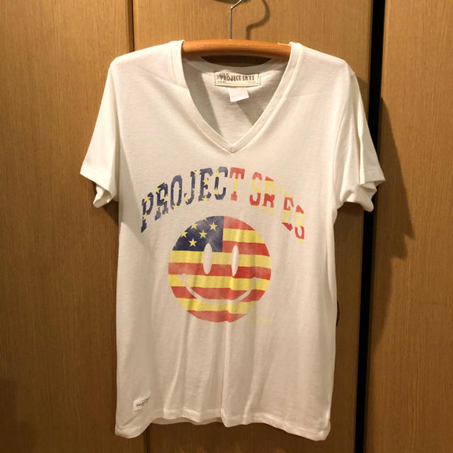 FREE'S SHOP(フリーズショップ)のフリーズショップ　プリントtシャツ メンズのトップス(Tシャツ/カットソー(半袖/袖なし))の商品写真