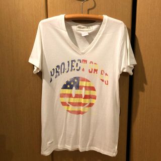 フリーズショップ(FREE'S SHOP)のフリーズショップ　プリントtシャツ(Tシャツ/カットソー(半袖/袖なし))