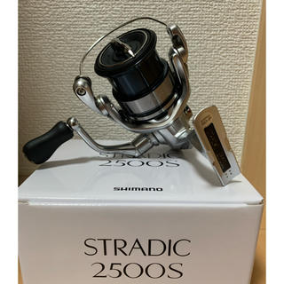 te様専用　シマノ　ストラディックC2000S 2500S(リール)