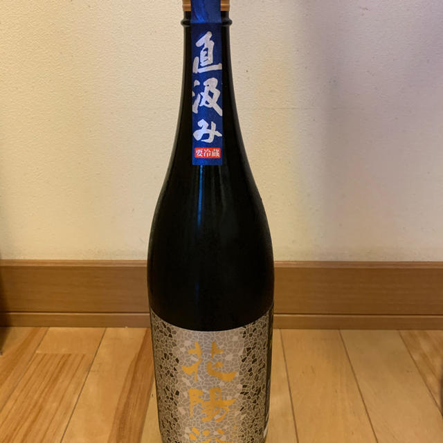 日本酒　花陽浴　純米大吟醸　直汲み　1800ml