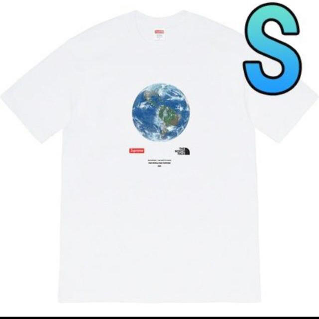 Supreme(シュプリーム)のSupreme The North Face TNF One World Tee メンズのトップス(Tシャツ/カットソー(半袖/袖なし))の商品写真