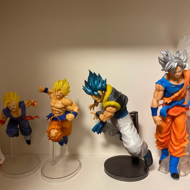 人気火が続き】 ドラゴンボールフィギュア✖️13体(まとめ売り