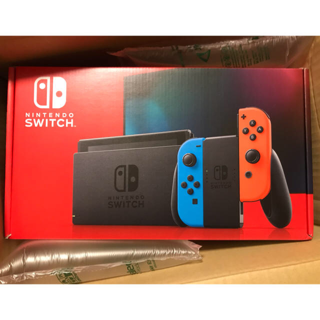 【新品未開封】Nintendo switch ニンテンドースイッチ 新型