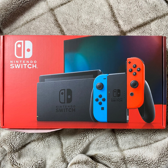 ○新品未使用○新モデル:任天堂 Switch 本体 keuangan.temanggungkab.go.id