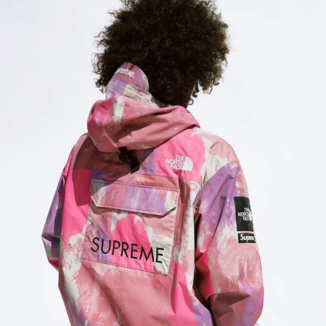 Supreme(シュプリーム)の【M】Supreme North Face Cargo Jacket  メンズのジャケット/アウター(マウンテンパーカー)の商品写真