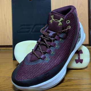 アンダーアーマー(UNDER ARMOUR)のアンダーアーマー カリー3(バスケットボール)