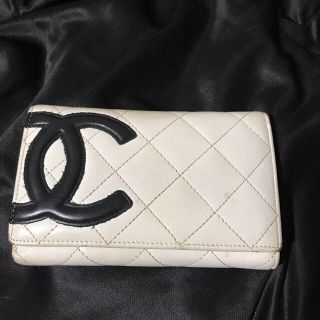 シャネル(CHANEL)の値下げ！シャネル カンボンライン 財布(財布)