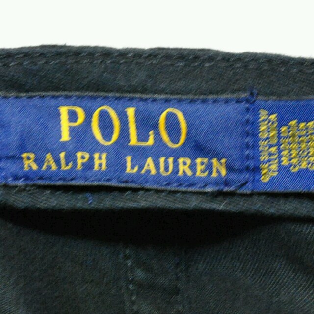 POLO RALPH LAUREN(ポロラルフローレン)の476 新品 ラルフローレン キャップ メンズの帽子(キャップ)の商品写真