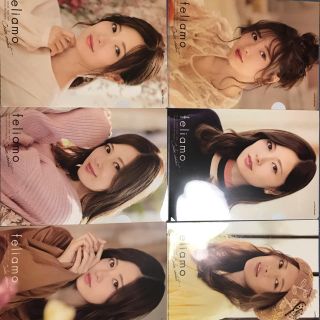 ノギザカフォーティーシックス(乃木坂46)の【新品未使用】非売品　白石麻衣　クリアファイル6種セット (クリアファイル)