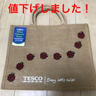 英国テスコのエコバッグ(エコバッグ)