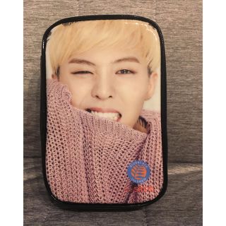 ザセム(the saem)の【非売品】G-dragon ビニールメイクポーチ(ポーチ)