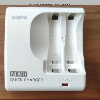 サンヨー(SANYO)のSANYO 急速充電器　NC-MDR02(バッテリー/充電器)