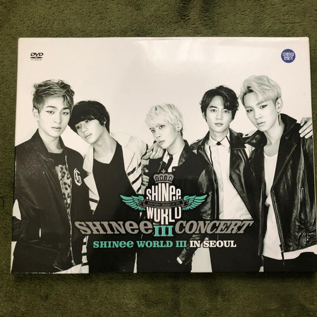 SHINee DVD