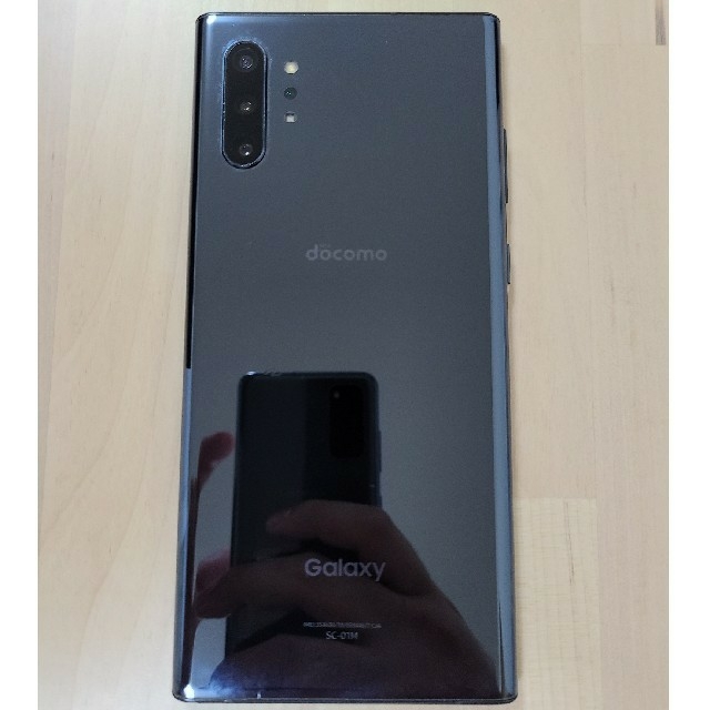 43200円 完売 Galaxy Note10 SC-01M〈W〉Docomo