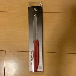 ビクトリノックス(VICTORINOX)のビクトリノックス　ペティーナイフ　刃渡り約10センチ(調理道具/製菓道具)