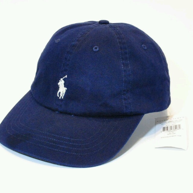 POLO RALPH LAUREN(ポロラルフローレン)の508 新品 ラルフローレン キャップ メンズの帽子(キャップ)の商品写真