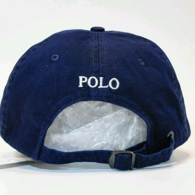 POLO RALPH LAUREN(ポロラルフローレン)の508 新品 ラルフローレン キャップ メンズの帽子(キャップ)の商品写真
