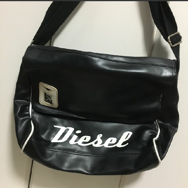 DIESEL ショルダーバッグ