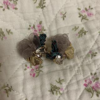 ロキエ(Lochie)のhandmade earring & カチューシャ(イヤリング)