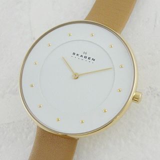 スカーゲン(SKAGEN)の新品 スカーゲン 腕時計 レディース(腕時計)