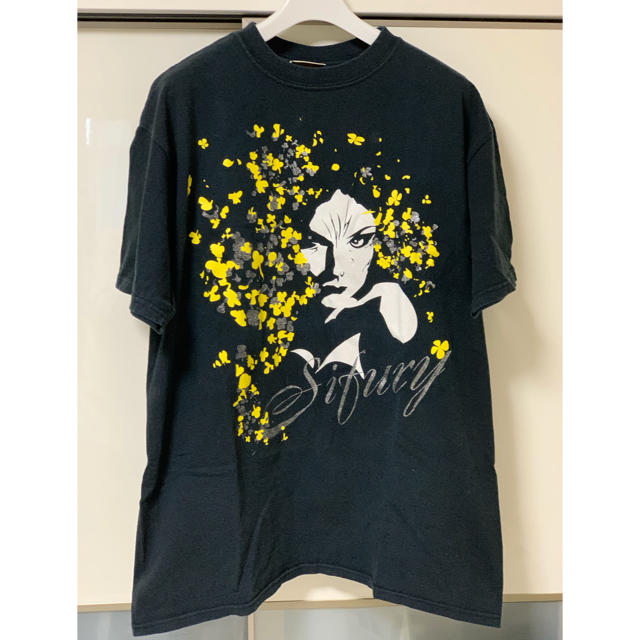 SiFURY(シフリー)のhekihou's shop様専用　SIFURY ドラキュラ TEE Black メンズのトップス(Tシャツ/カットソー(半袖/袖なし))の商品写真