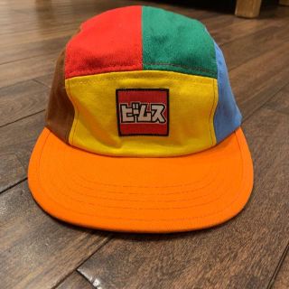 ビームス(BEAMS)のBEAMS トミカ 別注 キャップ TOMICA CAP  5panel(帽子)