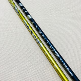 テーラーメイド(TaylorMade)の【テーラーメイド用シャフト2本】①RegioFormulaMB、②VENTUS(その他)