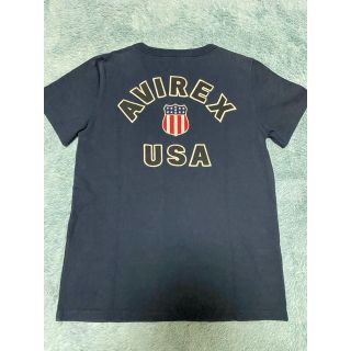 アヴィレックス(AVIREX)の【AVIREX】Ｔシャツ(Tシャツ(半袖/袖なし))