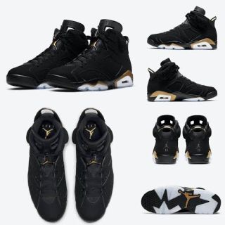 ナイキ(NIKE)の新品未使用 AIR JORDAN 6 RETRO DMP 28.5 10.5(スニーカー)