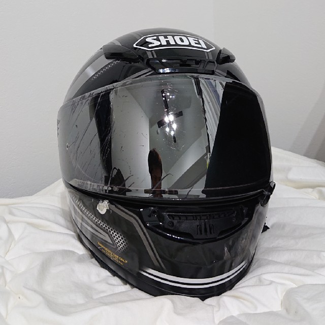 SHOEI　Z-7 Mサイズ自動車/バイク