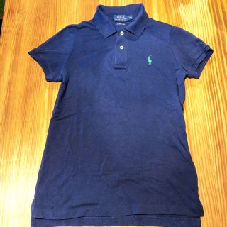 ポロラルフローレン(POLO RALPH LAUREN)のポロシャツ　レディース　Sサイズ(ポロシャツ)