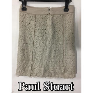 ポールスチュアート(Paul Stuart)のポール・スチュアート Paul Stuart スカート(ひざ丈スカート)