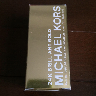 マイケルコース(Michael Kors)のMICHAEL KORS  香水  (香水(女性用))