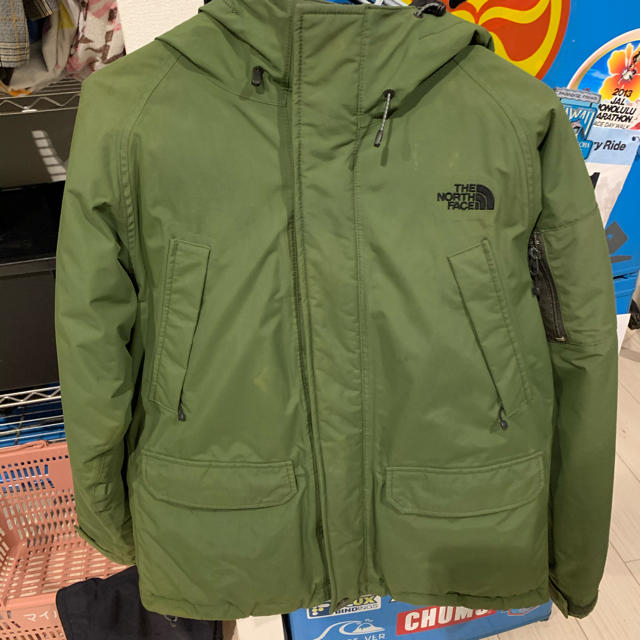 THE NORTH FACE(ザノースフェイス)のTHE NORTH FACE  ダウンジャケット レディースのジャケット/アウター(ダウンジャケット)の商品写真