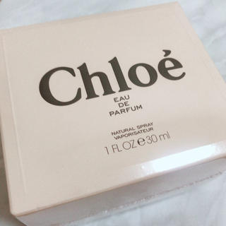 クロエ(Chloe)の未開封箱付き　クロエ　オードパルファム　30ml(香水(女性用))