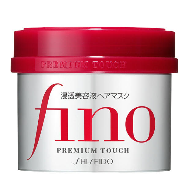 SHISEIDO (資生堂)(シセイドウ)の（単品購入用）フィーノ 　プレミアムタッチ　浸透美容液ヘアマスク　資生堂 コスメ/美容のヘアケア/スタイリング(ヘアパック/ヘアマスク)の商品写真