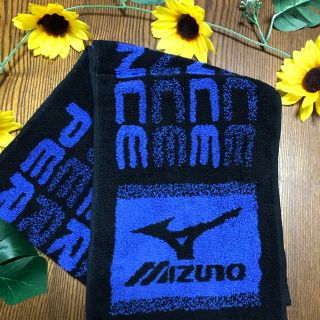 ミズノ(MIZUNO)の今治　マフラータオル(タオル/バス用品)