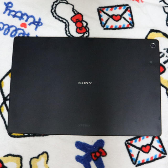 SONY Xperia Z2 tablet Wi-Fiモデル 1