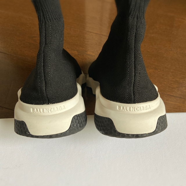 Balenciaga(バレンシアガ)の値下げ　BALENCIAGA スピードトレーナー　43 メンズの靴/シューズ(スニーカー)の商品写真