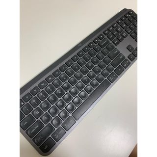 Logicool MX keys US(PC周辺機器)