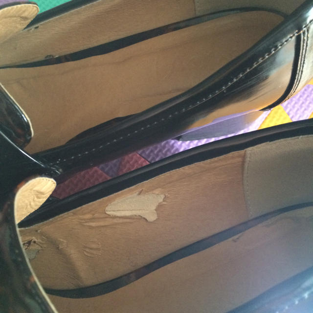 Ungrid(アングリッド)のアングリッド☆ローファー レディースの靴/シューズ(ローファー/革靴)の商品写真