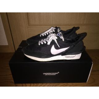 アンダーカバー(UNDERCOVER)のアンダーカバー×NIKE  DAYBREAK 28cm(スニーカー)