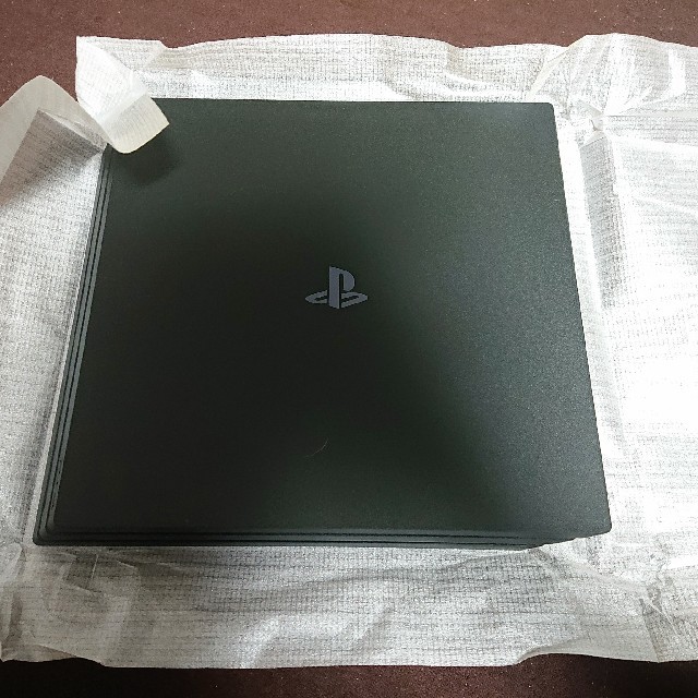 SONY PlayStation4 Pro  1tb  PS4 エンタメ/ホビーのゲームソフト/ゲーム機本体(家庭用ゲーム機本体)の商品写真