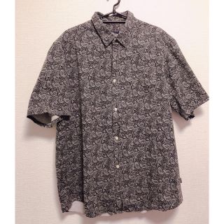 ステューシー(STUSSY)の【ともや様専用】stussy シャツ　ペイズリー柄(シャツ)