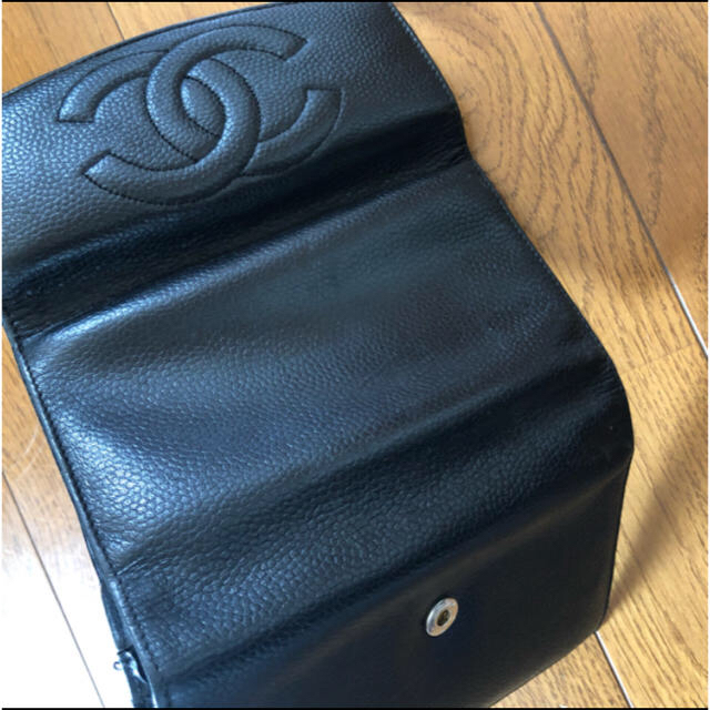 CHANEL(シャネル)の正規品　CHANEL   財布 レディースのファッション小物(財布)の商品写真