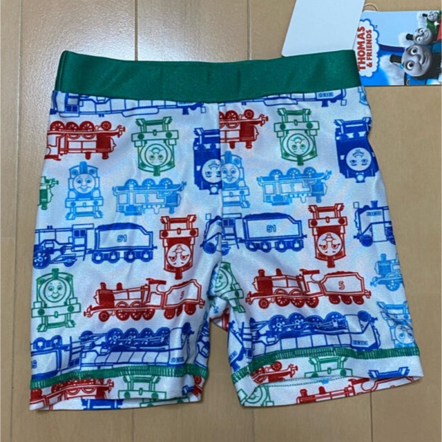 贈与 新品 タグ付きトーマス 水着 90㎝ opri.sg