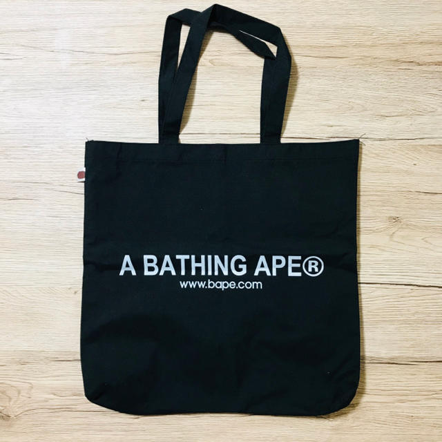 A BATHING APE(アベイシングエイプ)のA BATHING APE® トートバッグ メンズのバッグ(トートバッグ)の商品写真