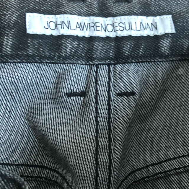 JOHN LAWRENCE SULLIVAN(ジョンローレンスサリバン)のサリバン　20ss デニム メンズのパンツ(デニム/ジーンズ)の商品写真