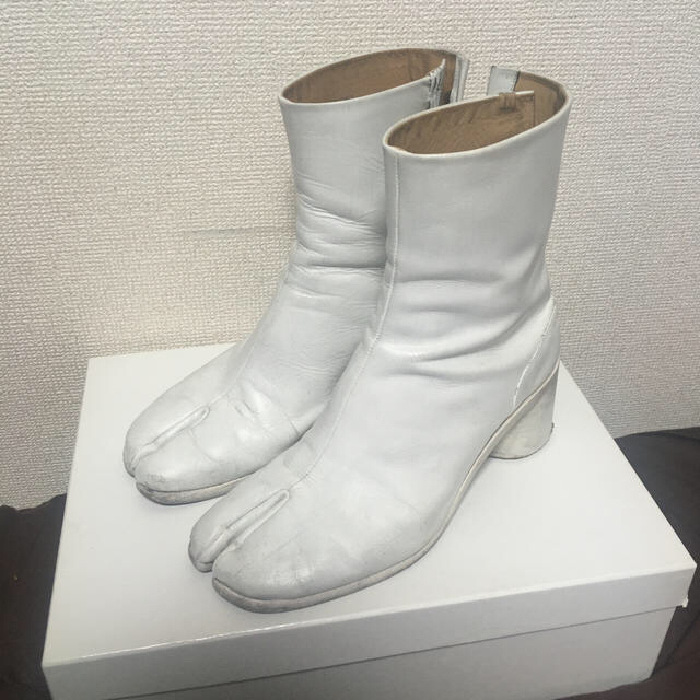 Maison Margiela メゾンマルジェラ 足袋ブーツ 42メンズ