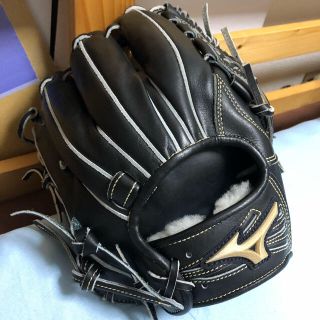 ミズノ(MIZUNO)のミズノ グローバルエリート 硬式グローブ 内野手用(グローブ)